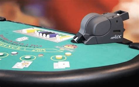 blackjack automatic shuffler odds